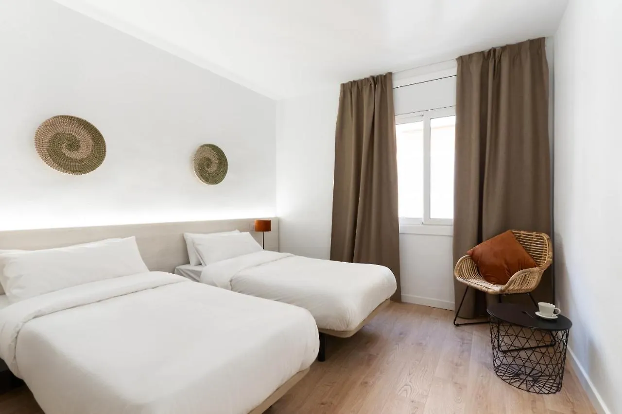Apartamentos Venecia Lloret de Mar 0*,  Espagne