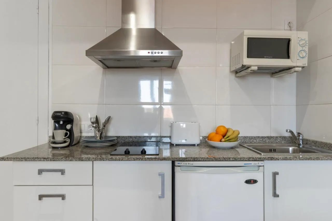 Appartement Apartamentos Venecia Lloret de Mar