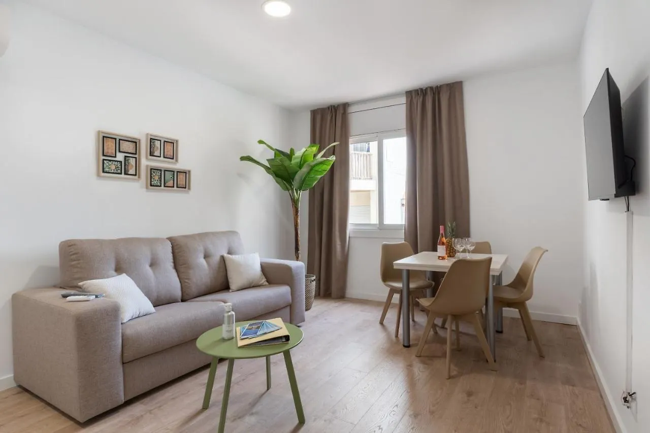 Appartement Apartamentos Venecia Lloret de Mar