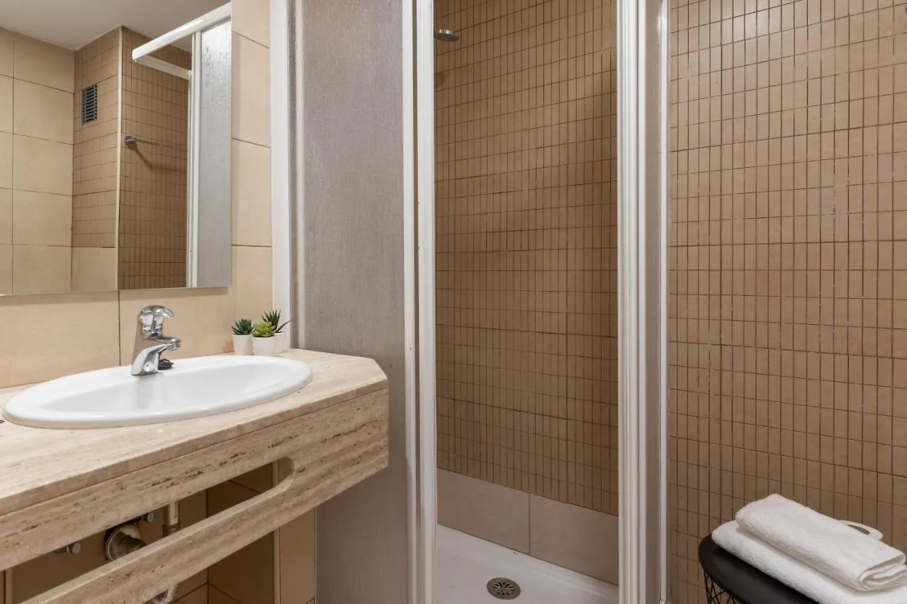 Appartement Apartamentos Venecia Lloret de Mar Espagne