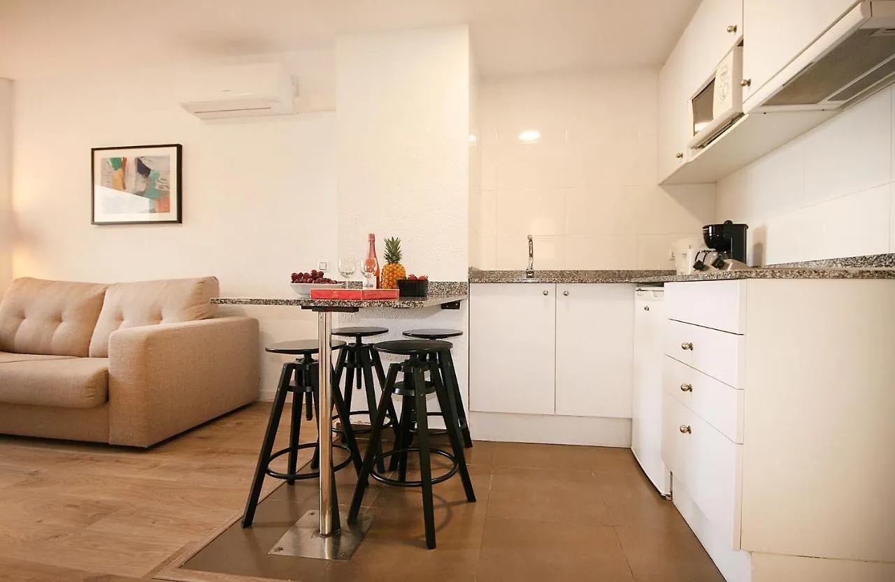 Appartement Apartamentos Venecia Lloret de Mar Espagne
