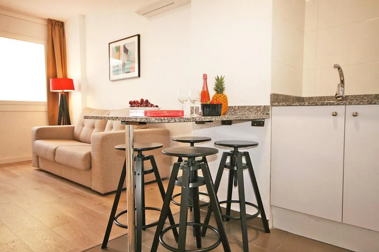 Appartement Apartamentos Venecia Lloret de Mar Espagne