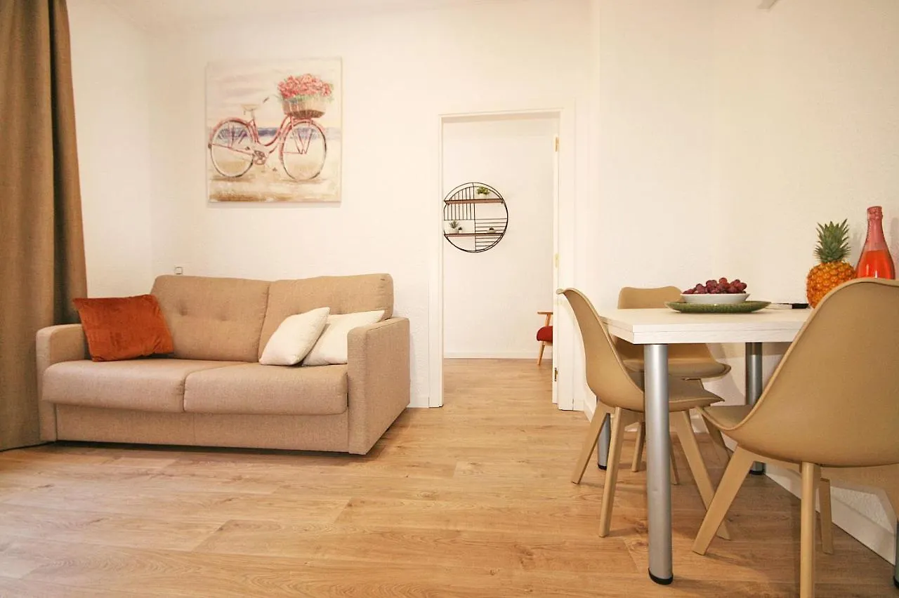 Appartement Apartamentos Venecia Lloret de Mar
