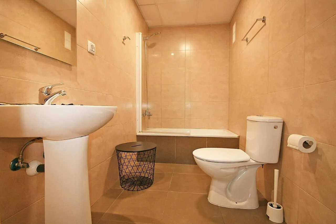 Apartamentos Venecia Lloret de Mar 0*,  Espagne