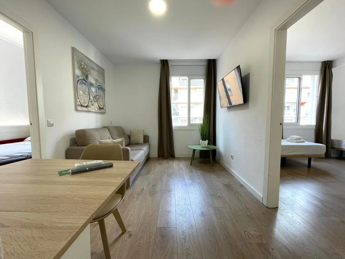 Apartamentos Venecia Lloret de Mar