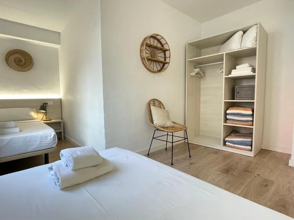 Apartamentos Venecia Lloret de Mar 0*,  Espagne