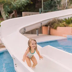 Camping Sènia Cala Canyelles Camping Lloret de Mar