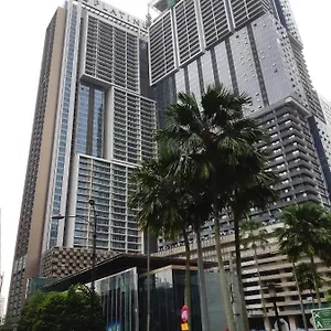 At The Platinum Klcc Апартаменты Куала-Лумпур