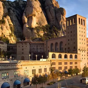 Apartamento Abat Marcet, Montserrat