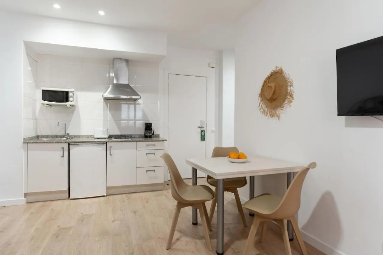 Apartment Apartamentos Venecia Lloret de Mar Spain