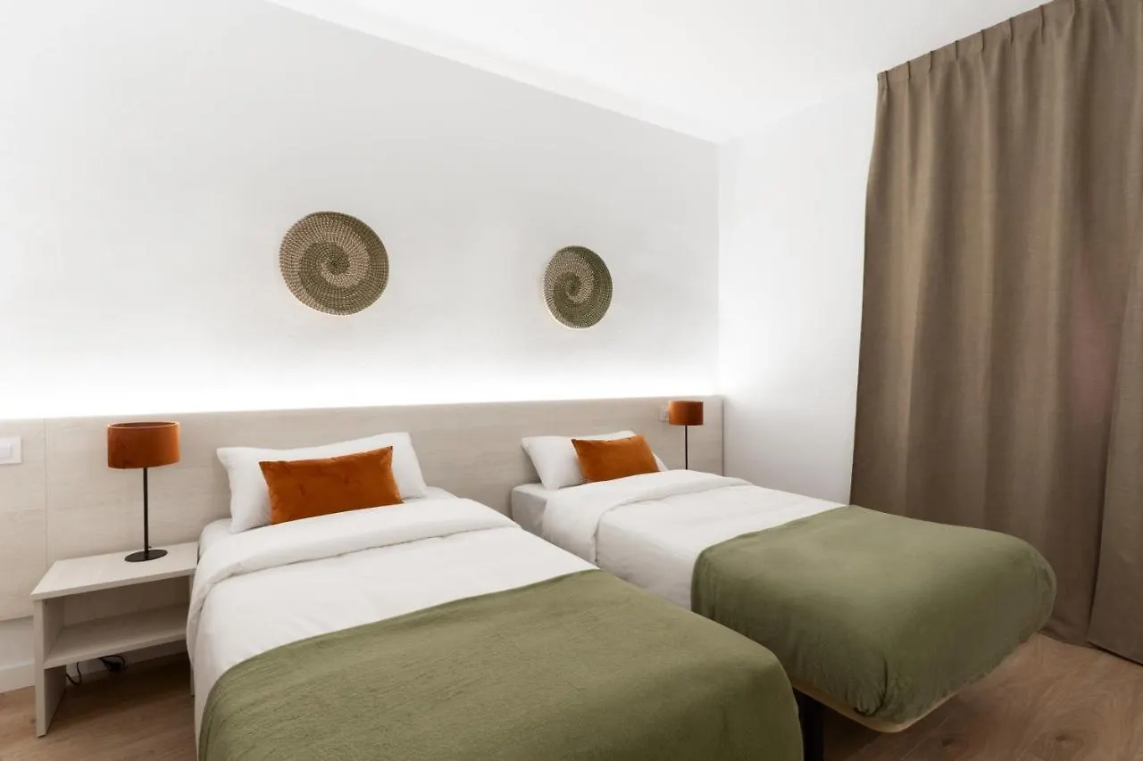 Apartamentos Venecia Lloret de Mar