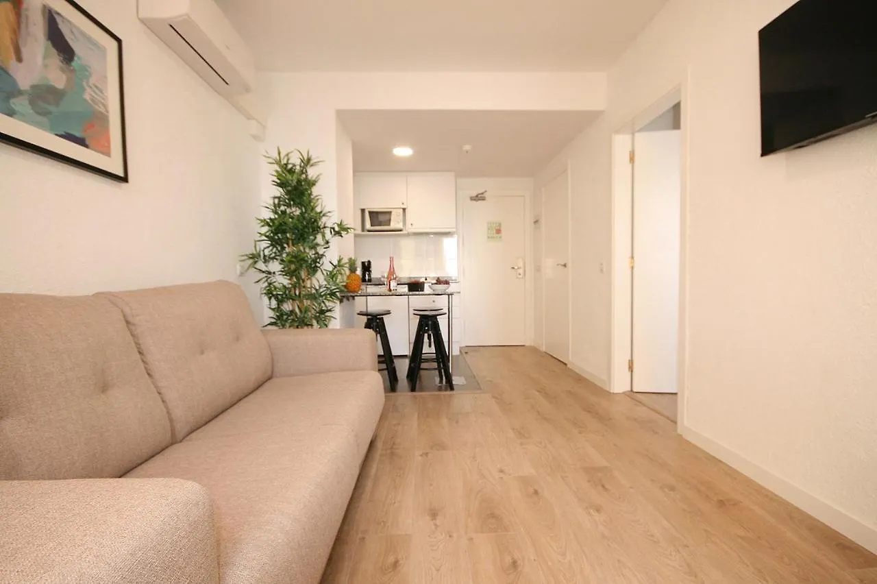 Apartment Apartamentos Venecia Lloret de Mar Spain