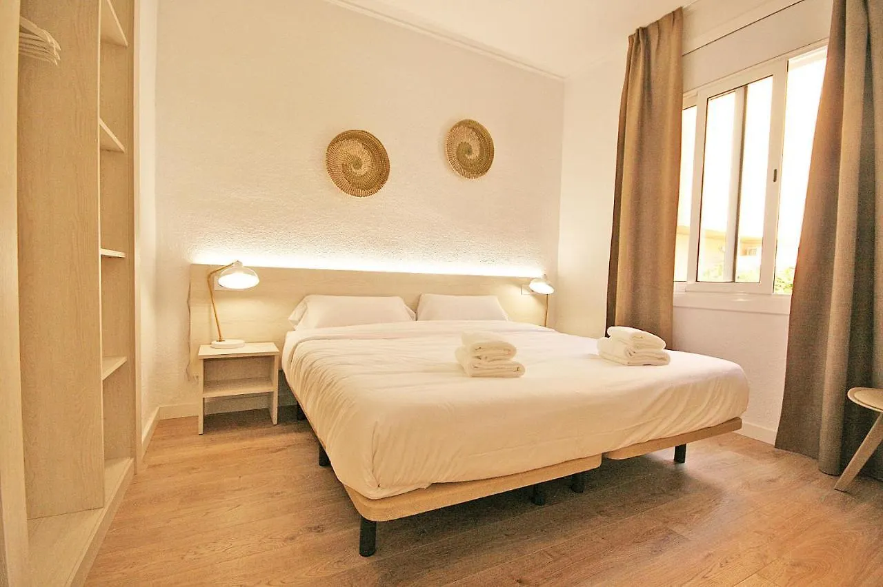Apartamentos Venecia Lloret de Mar Spain