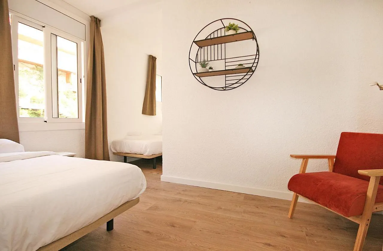 Apartamentos Venecia Lloret de Mar 0*,  Spain