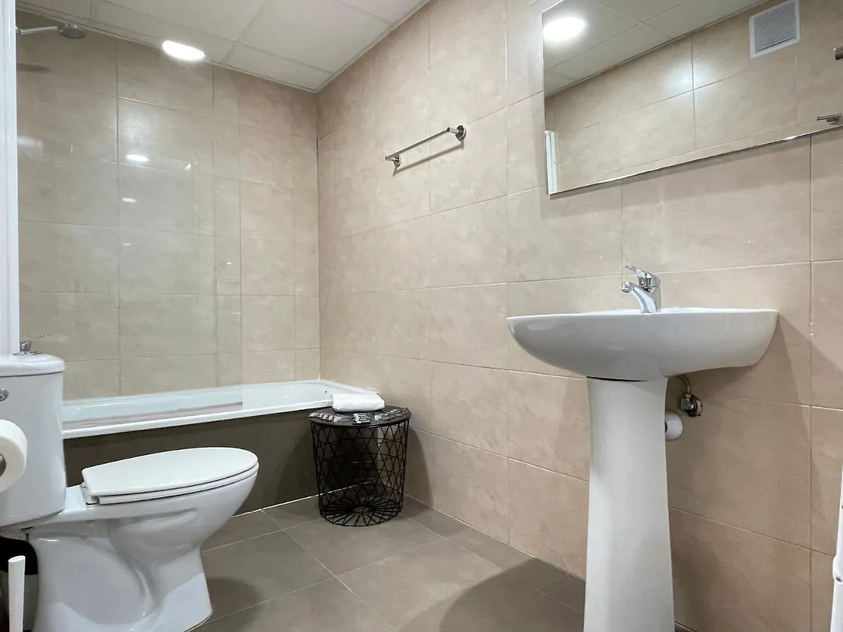 Apartamentos Venecia Lloret de Mar Apartment